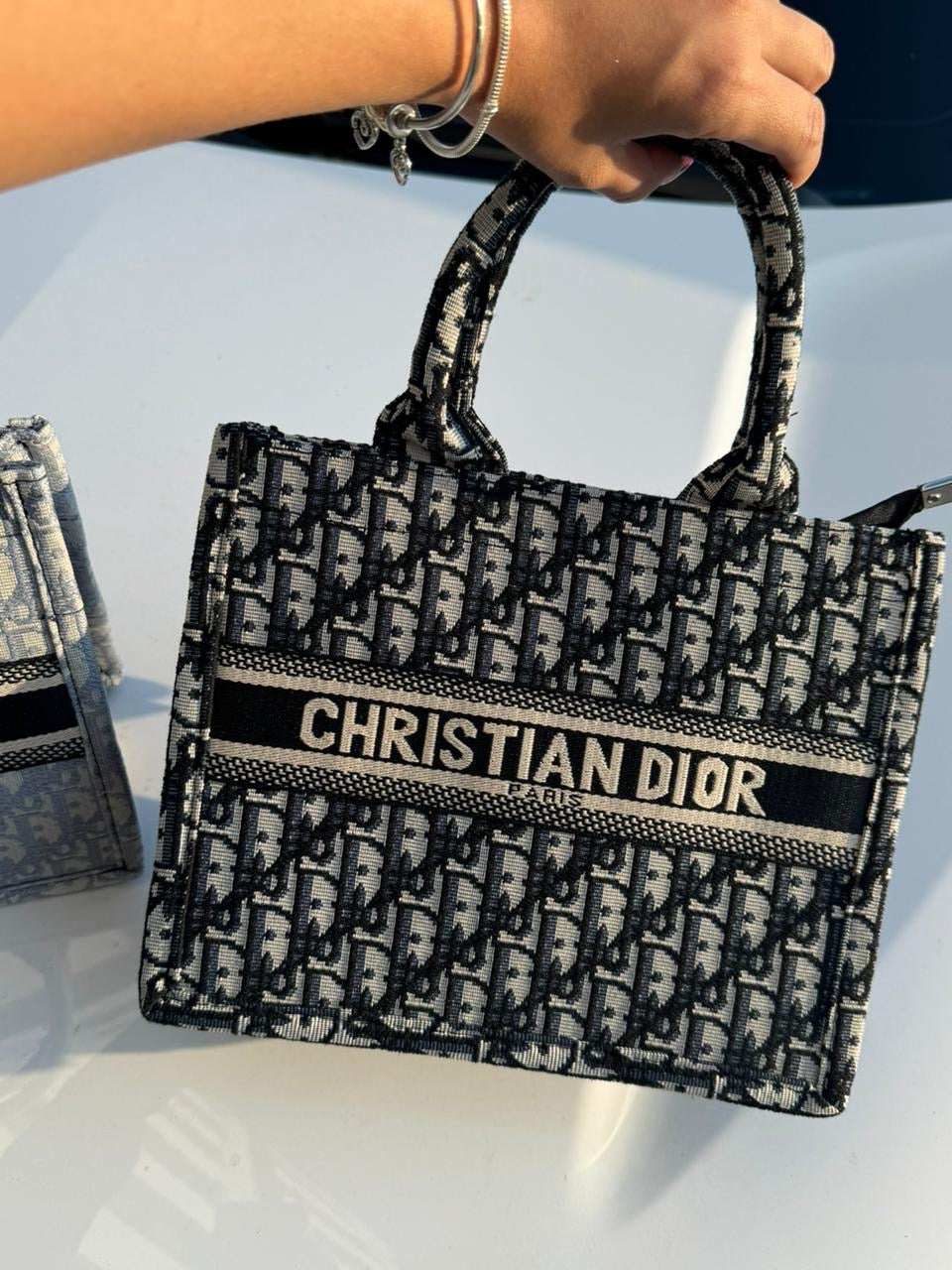 BOLSO DIOR MALETA
