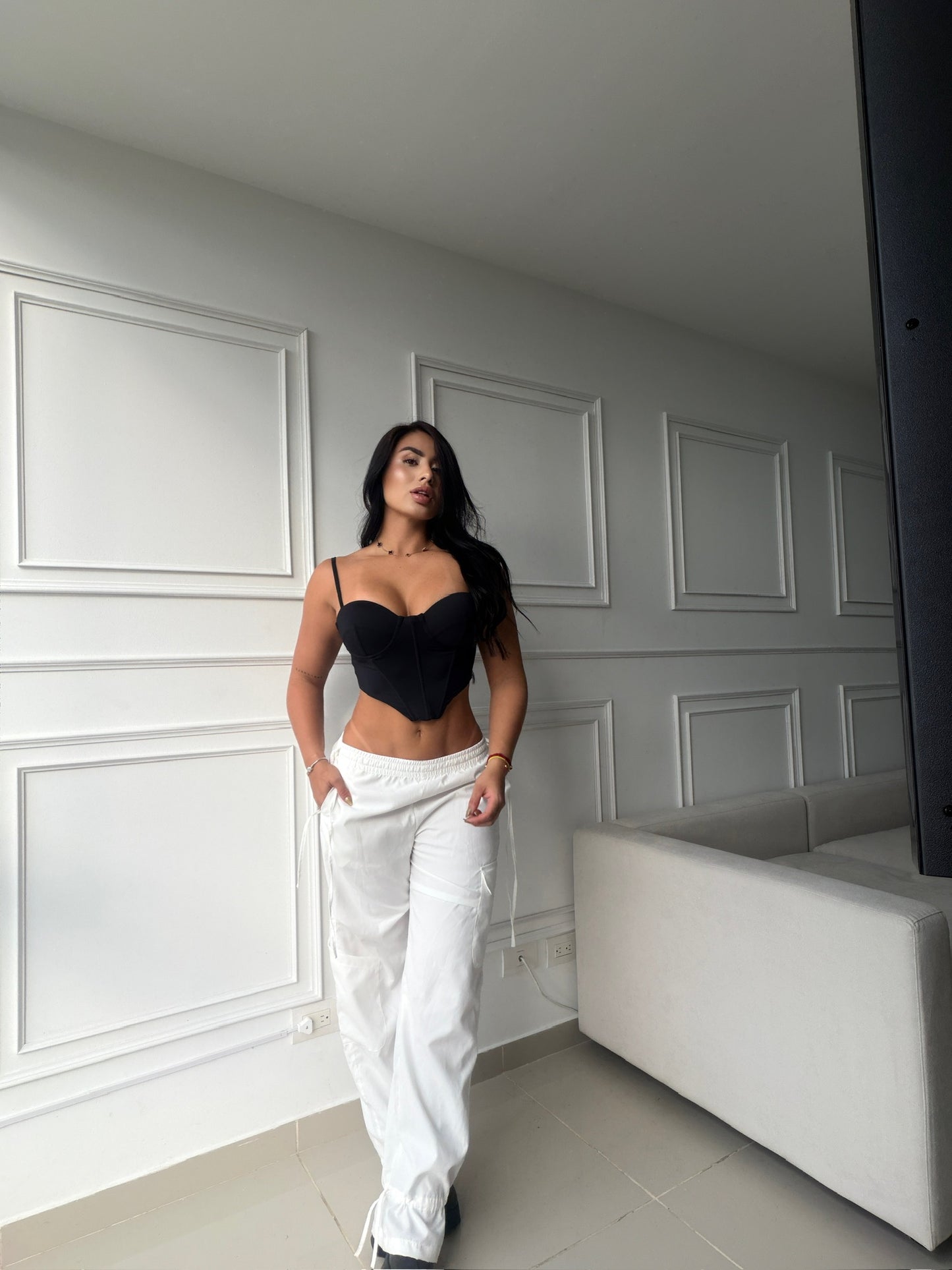 PANTALÓNES TELA