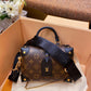 BOLSO LV BAÚL COFRE
