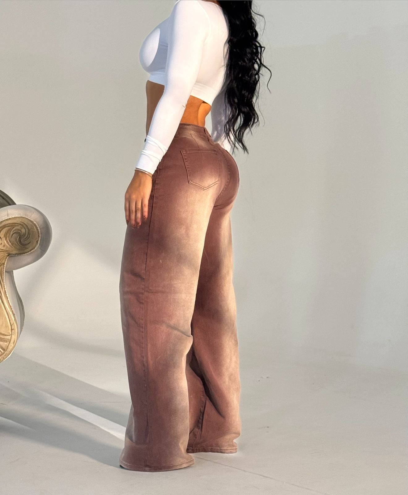 9819 PANTALÓN BAZI