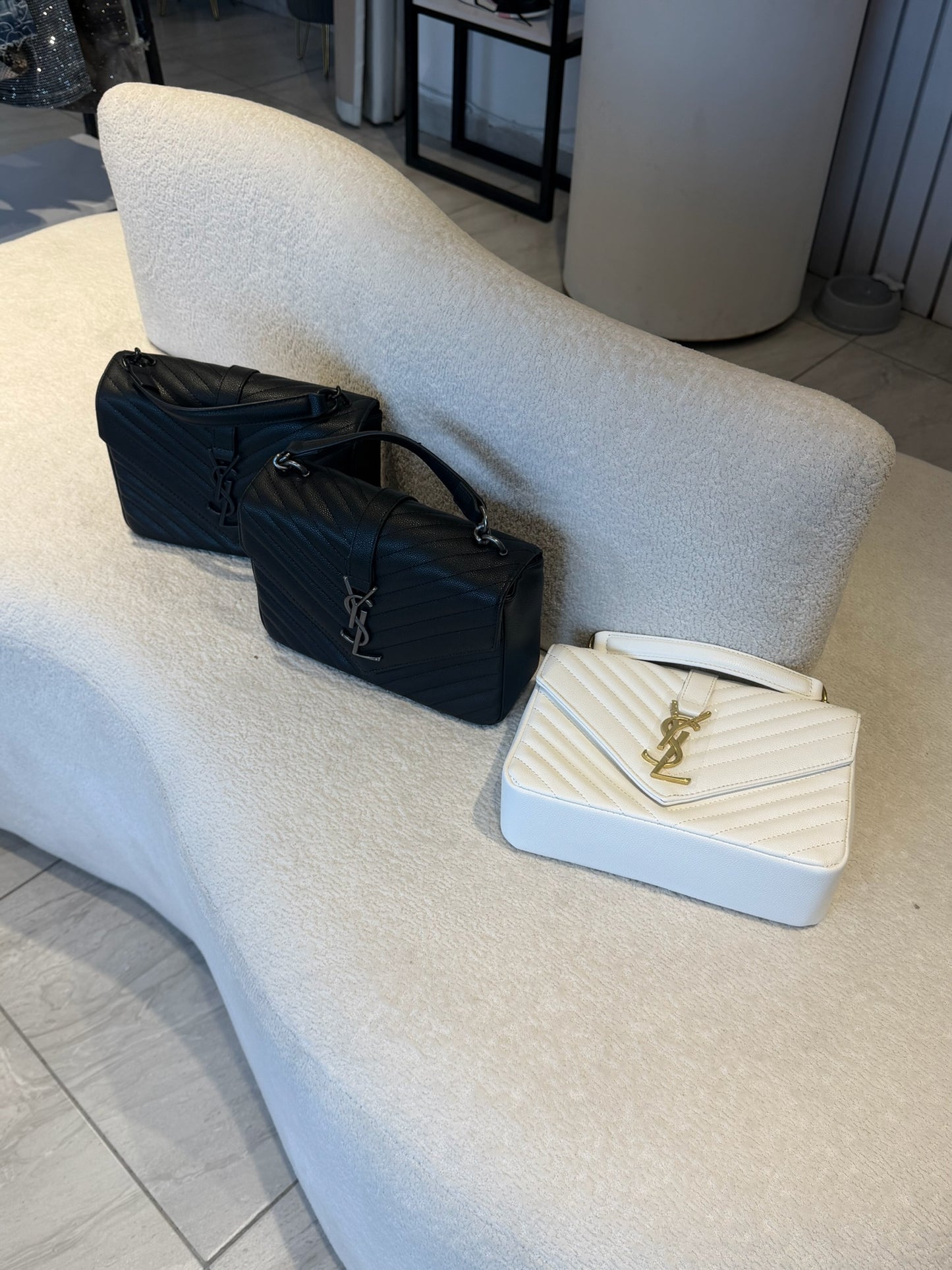 BOLSO YSL NEW B