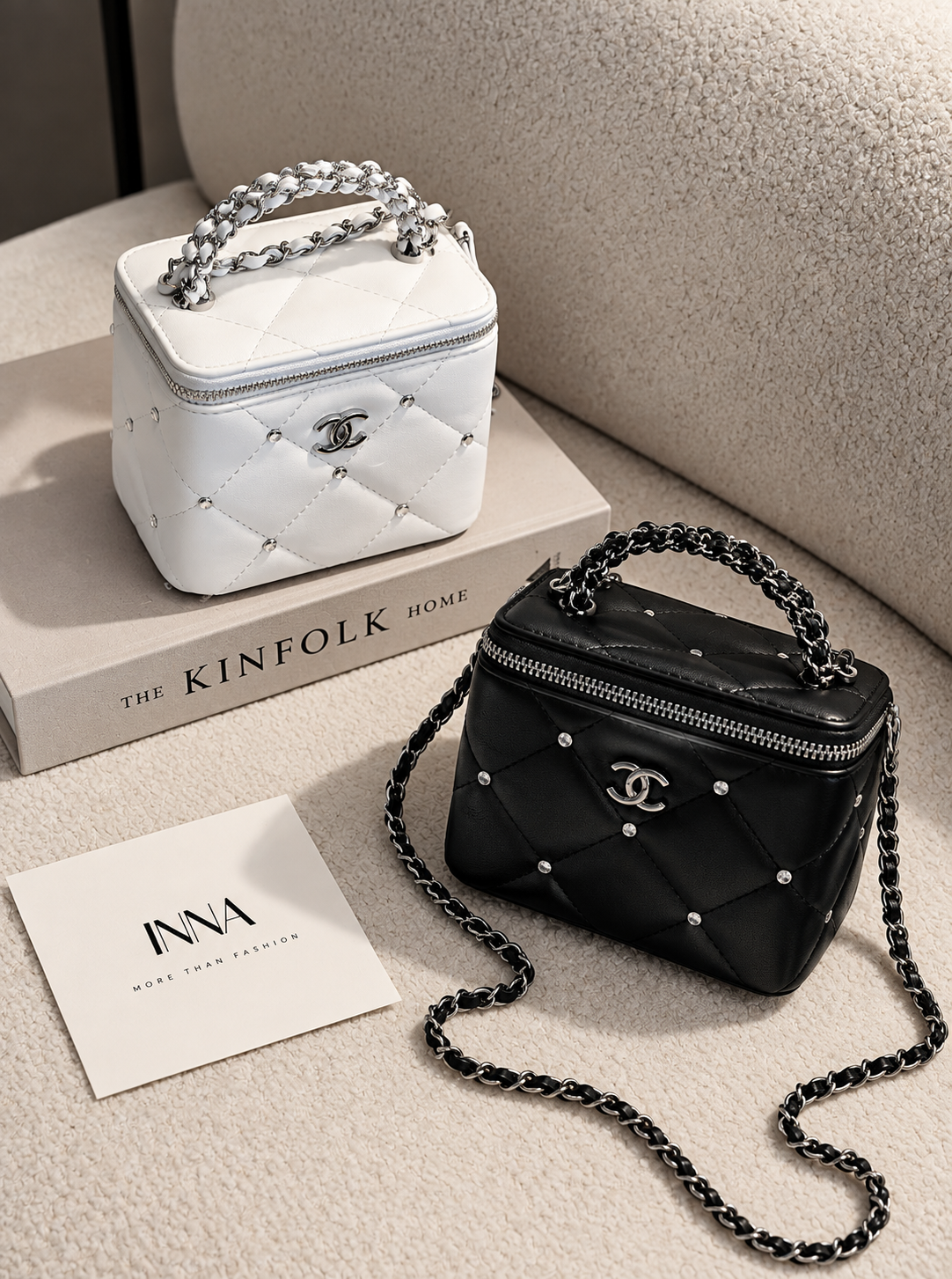 1241 COFRE CHANEL