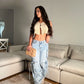 HF25C187 BLUSA HYFVE