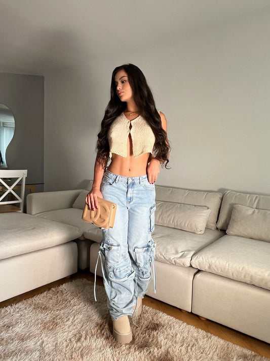 HF25C187 BLUSA HYFVE