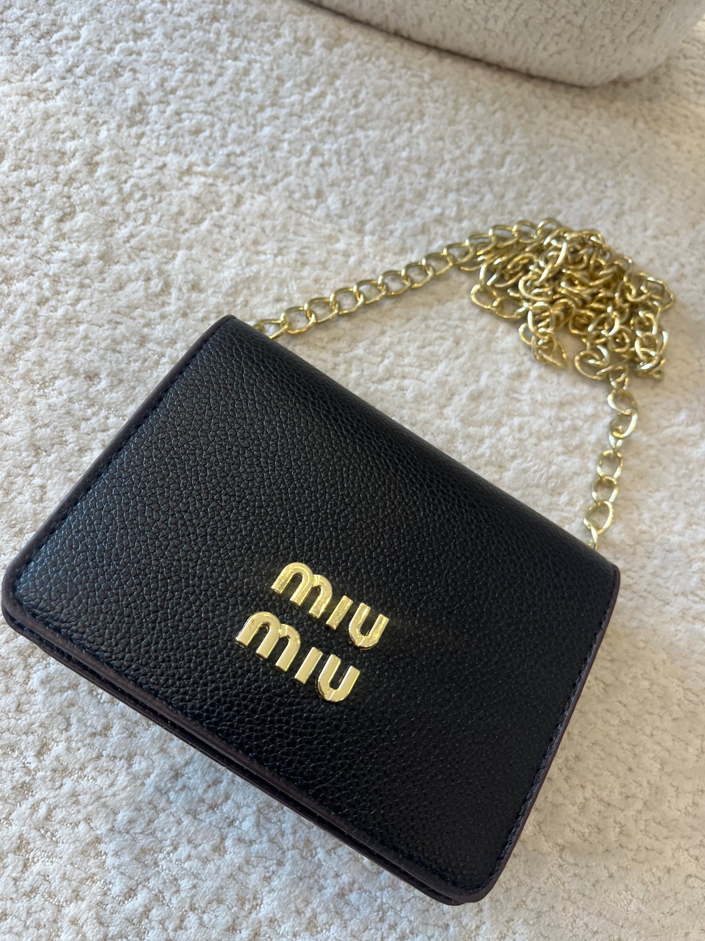 BOLSO MIU MIU PEQUEÑOS