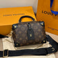 BOLSO LV BAÚL COFRE