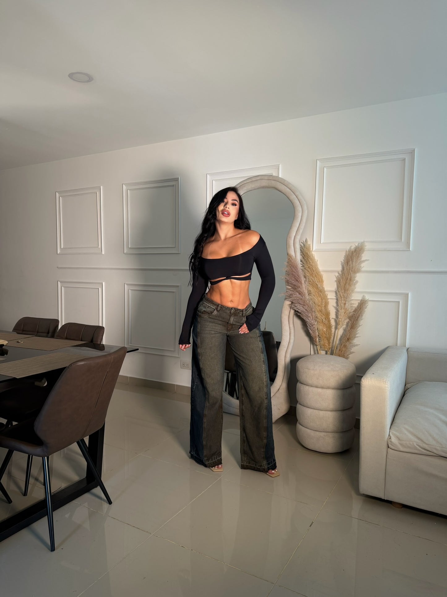 12 CROP TOP