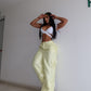 2712 PANTALÓN AMARILLO