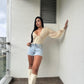 BOTAS IDEAL BEIGE