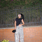 L02750 JEAN WIDE LEG