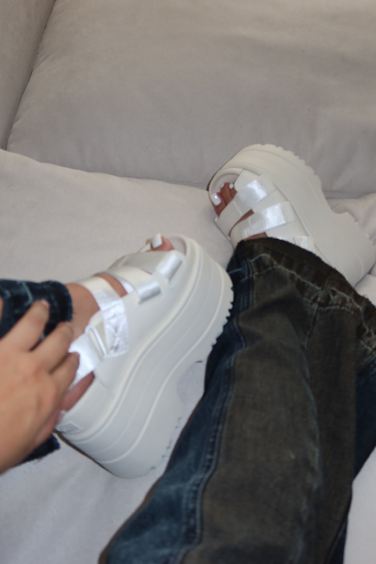 PLATAFORMA UGG