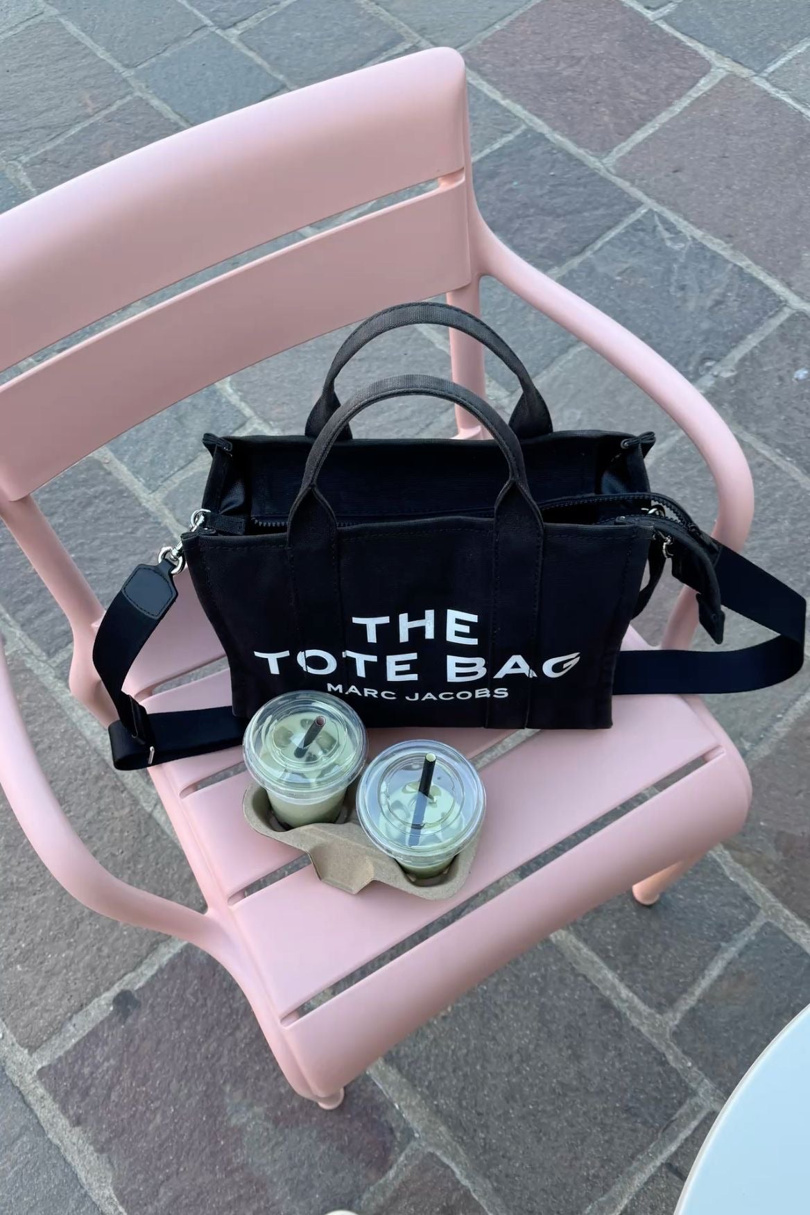 BOLSO TOTE MARCJACOBS