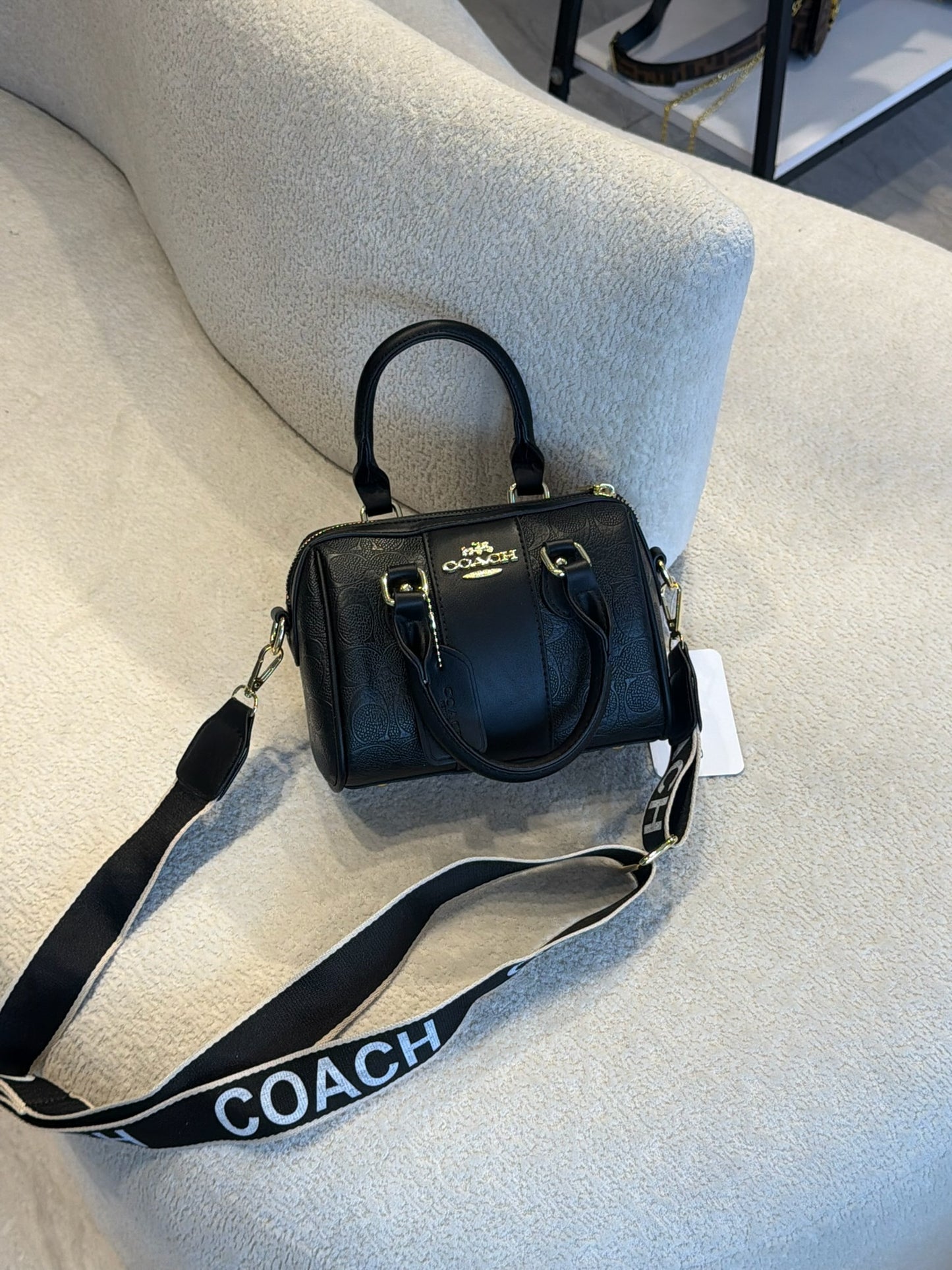 BAÚL COACH BOLSO