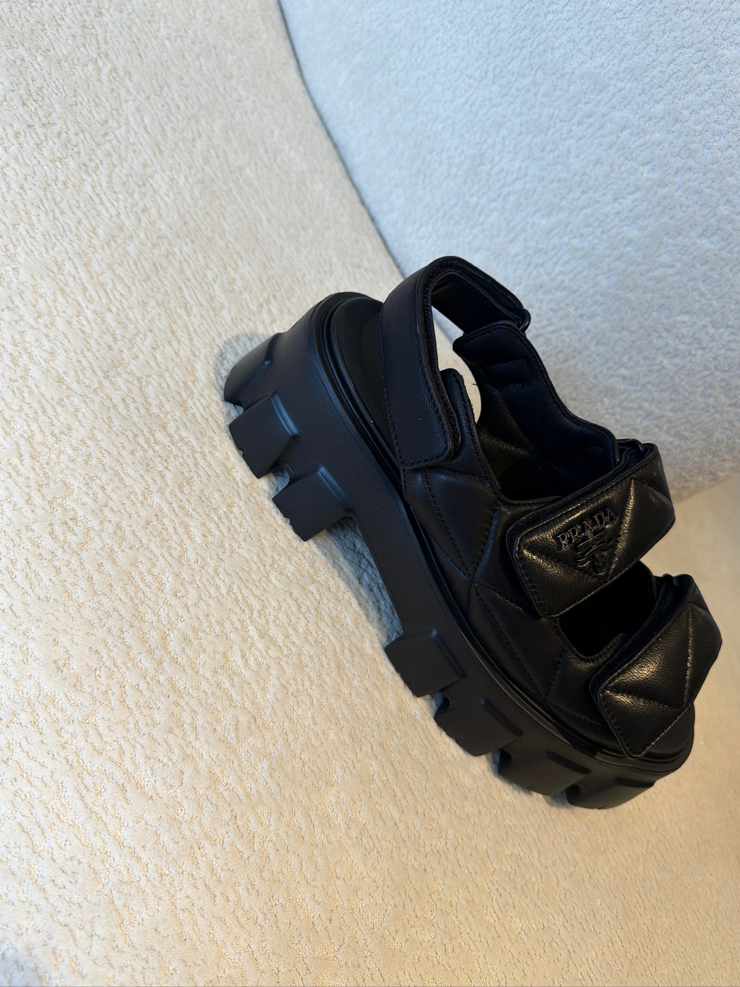 SANDALIAS PRADA