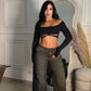 12 CROP TOP