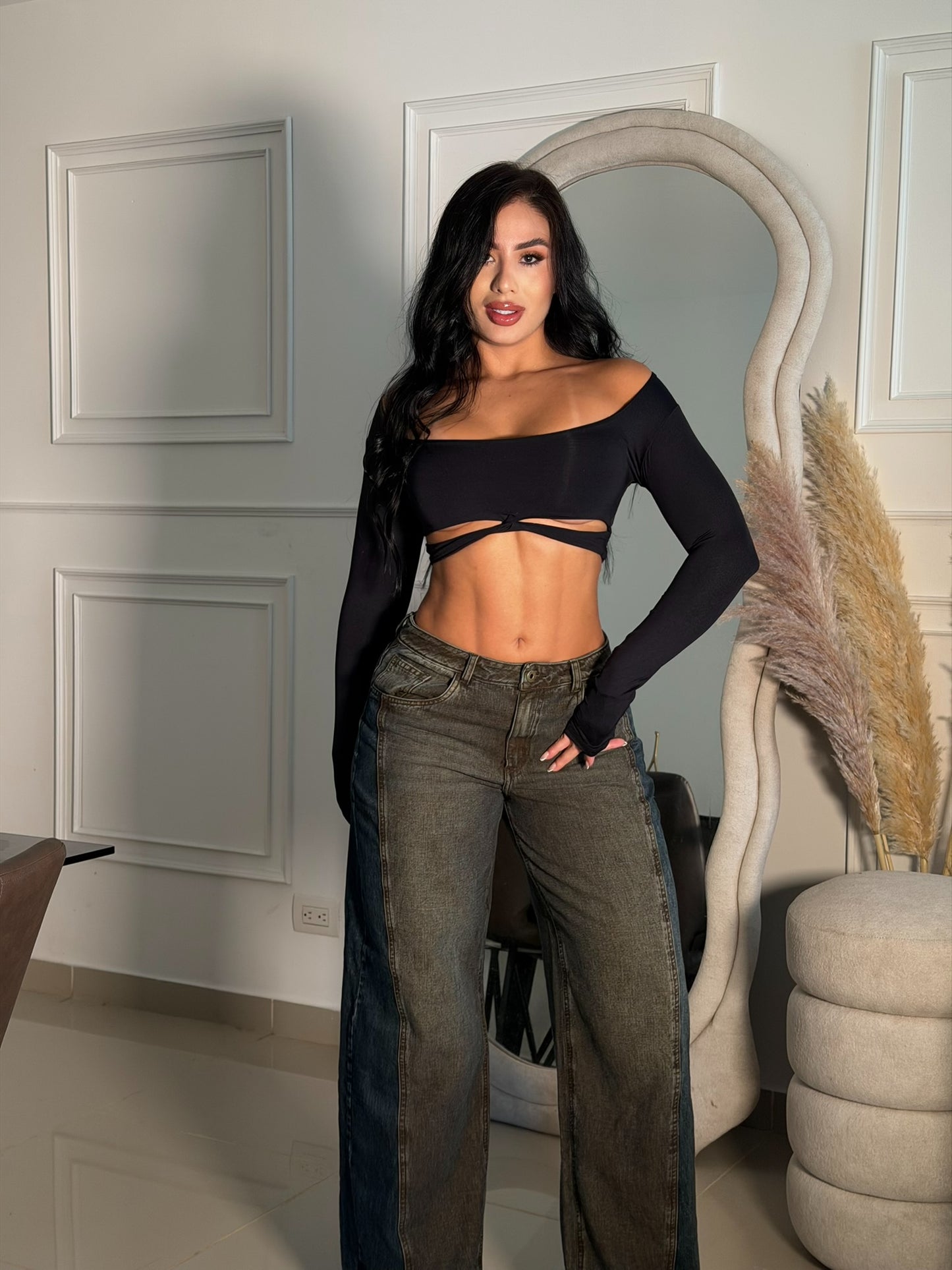 12 CROP TOP