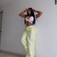 2712 PANTALÓN AMARILLO