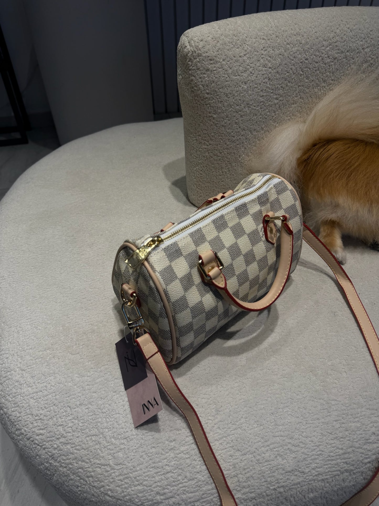 BOLSO LV BAÚL NEW