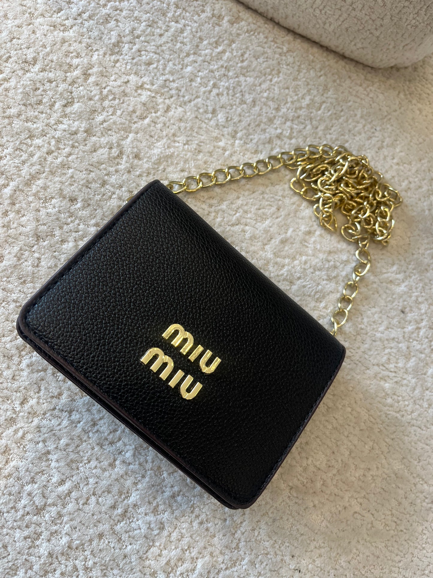BOLSO MIU MIU PEQUEÑOS
