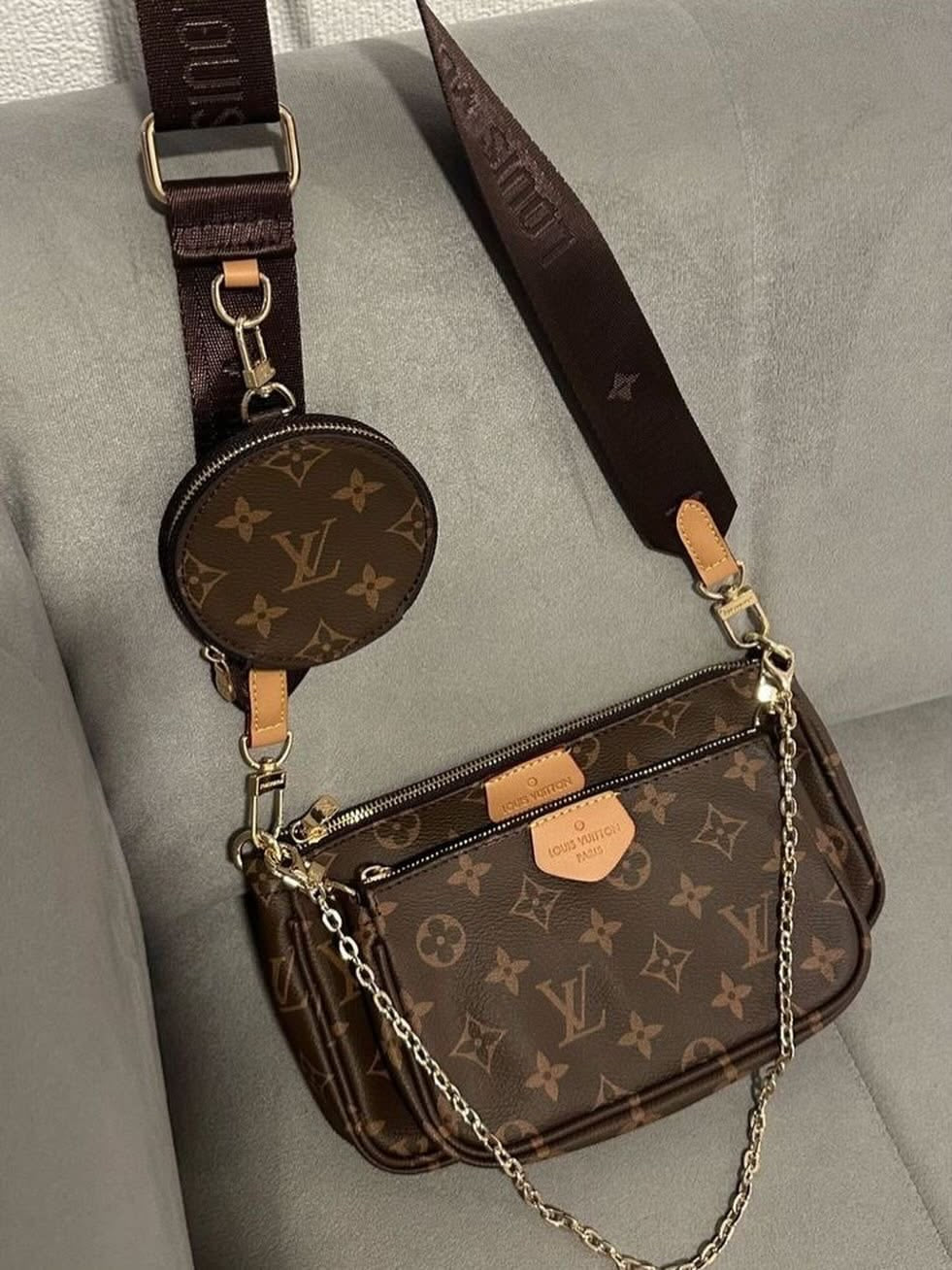 BOLSO MULTIPOCHETE TIRA