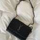BOLSO YSL NEGRO