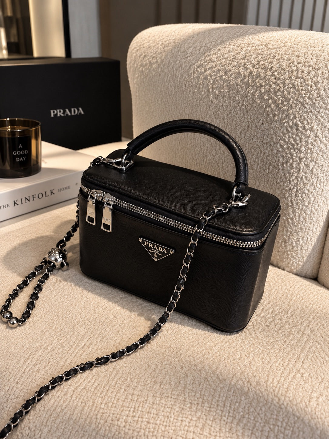 COFRE PRADA