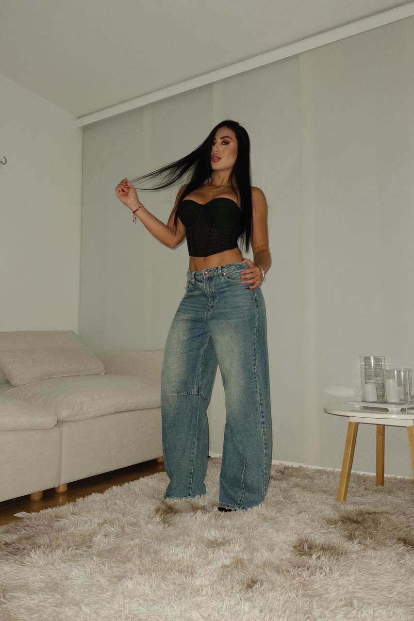 CORSET TOPCHIC 9123