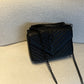 BOLSO YSL NEGRO