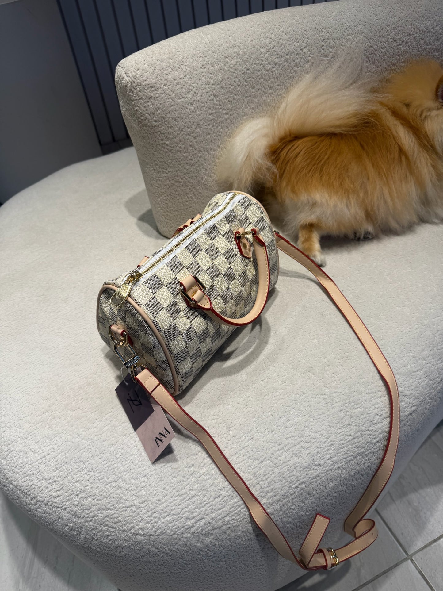 BOLSO LV BAÚL NEW