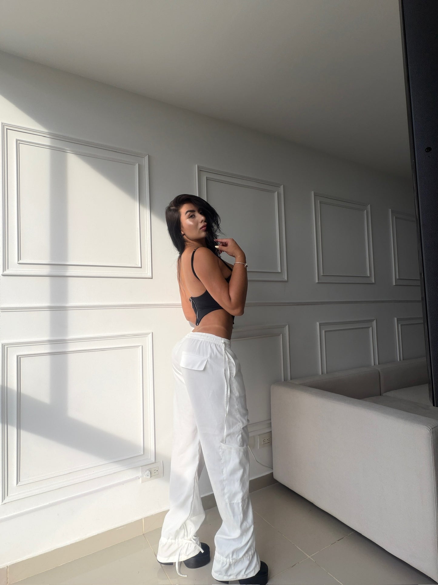PANTALÓNES TELA