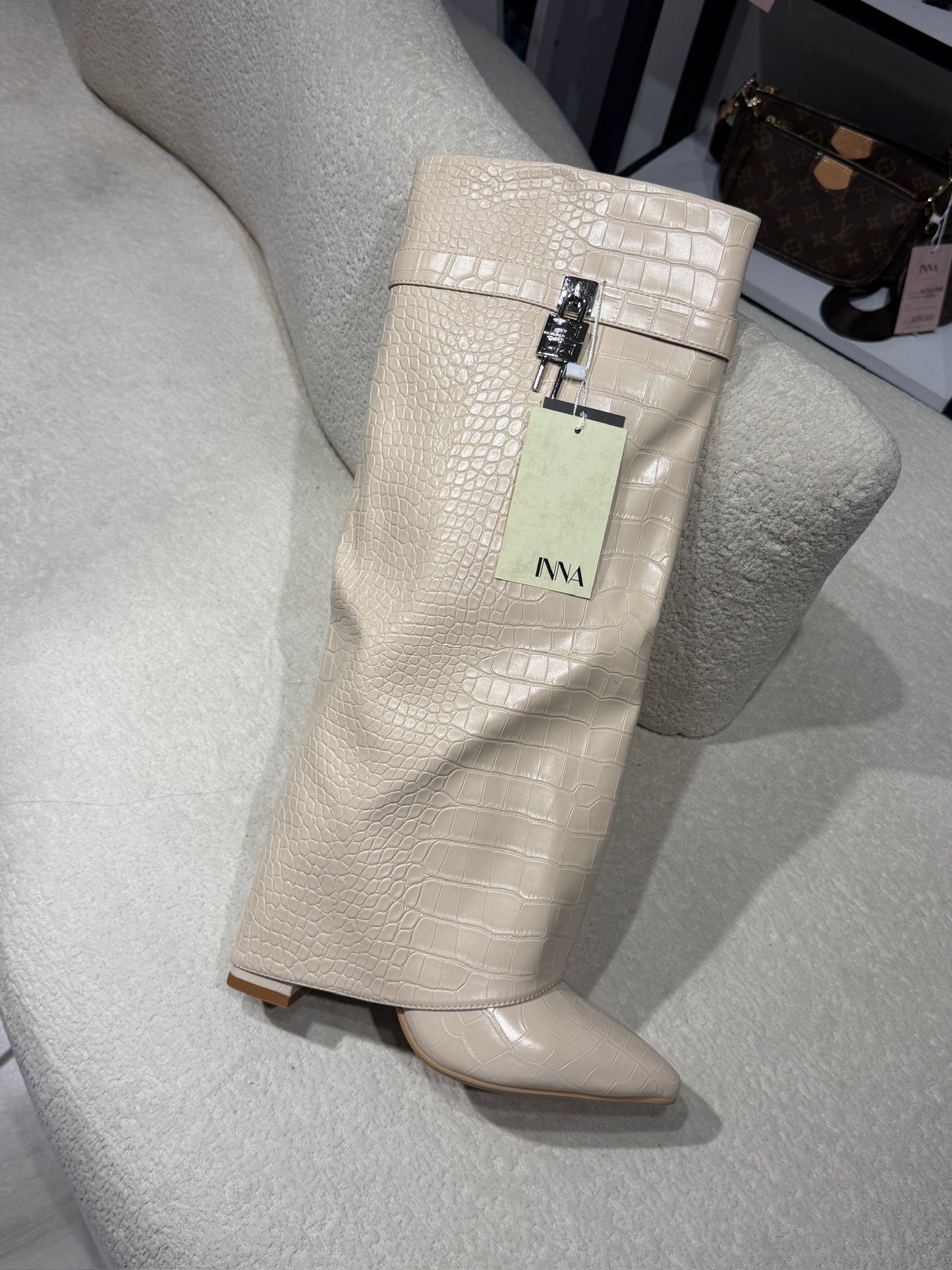BOTAS CANDADO