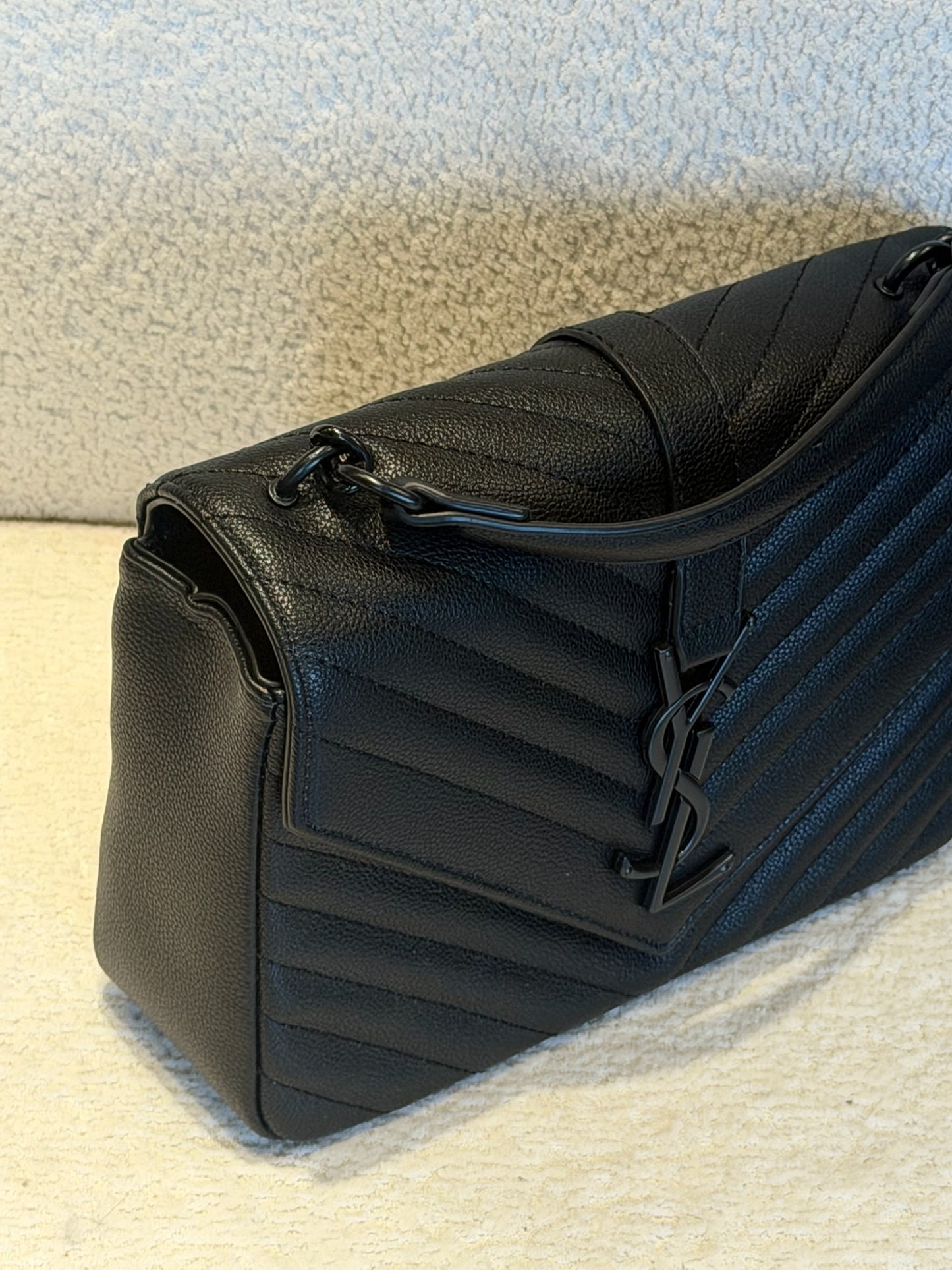 BOLSO YSL NEGRO