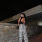 L02750 JEAN WIDE LEG