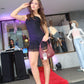 1439 VESTIDO CHOCOLATE