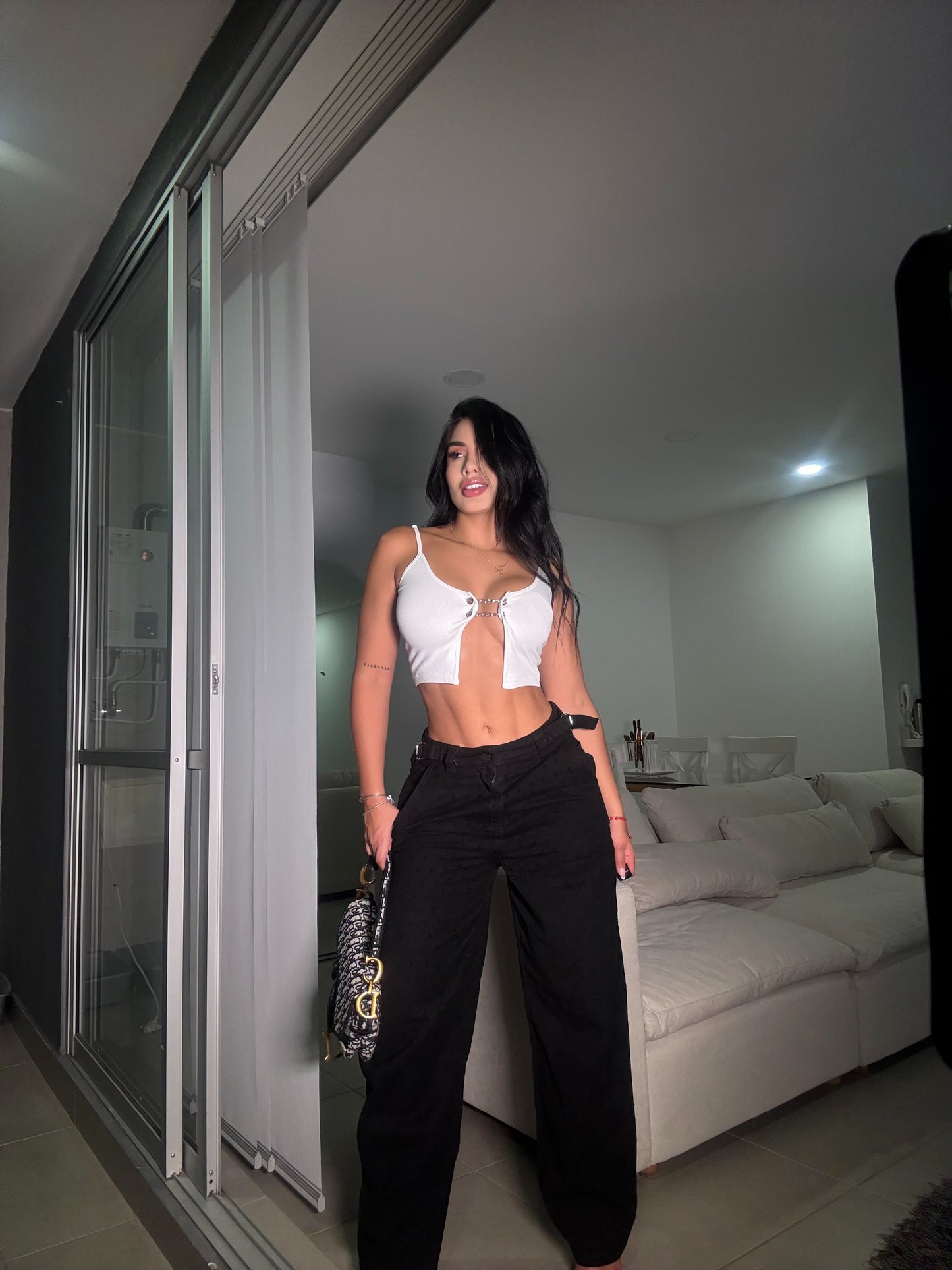 5008 BLUSA DYNAMIC