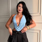 7398 BLUSA TRESSER