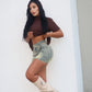 M0153 FALDA QUEEN