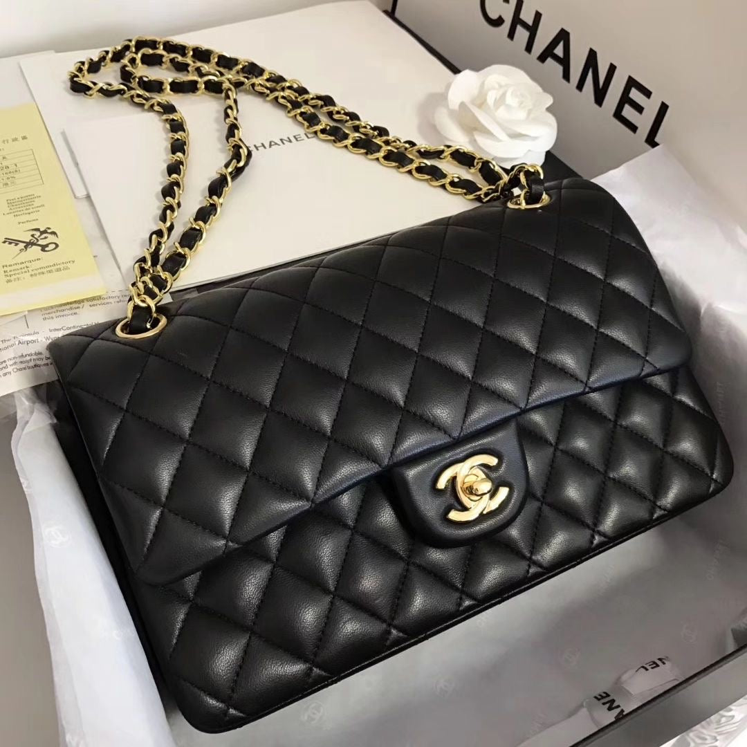 BOLSOS CHANEL NEGRO