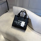 BOLSO TOTE NEGRO