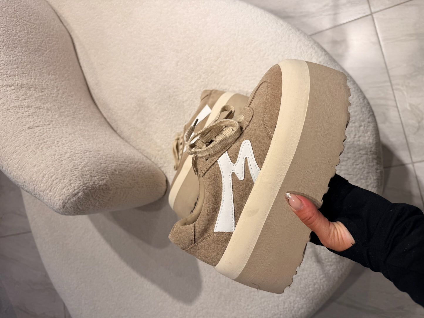 SKY NUDE TENIS