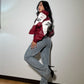 CHAQUETA ROJA REF. PU5456