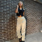 PANTALON FIORE
