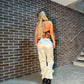 PANTALON FIORE