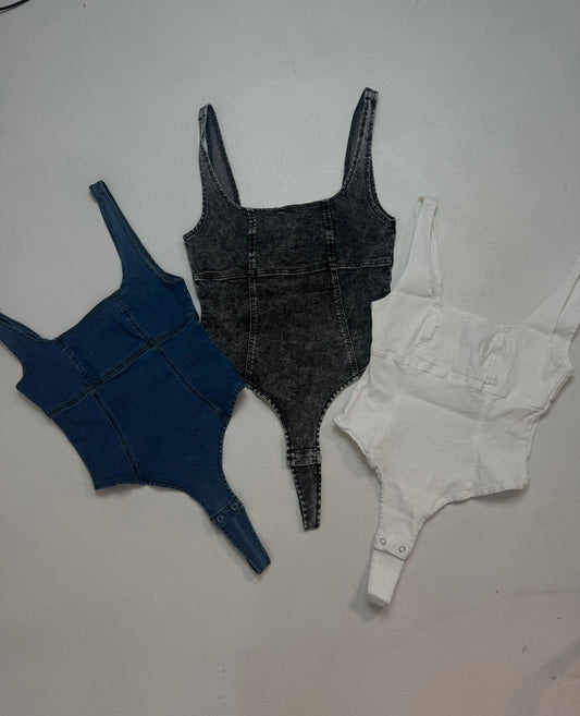 BODY JEAN REF. 10085