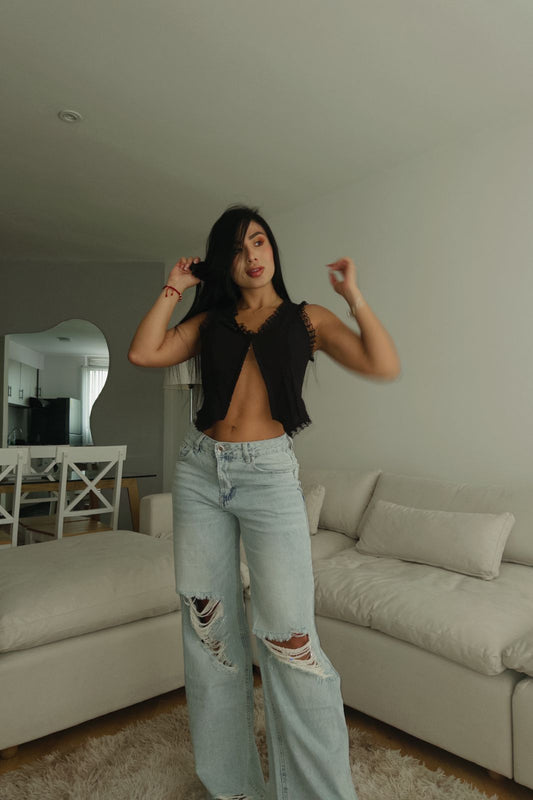 BLUSA LUXZA