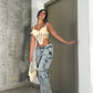 BLUSA VINTAGE