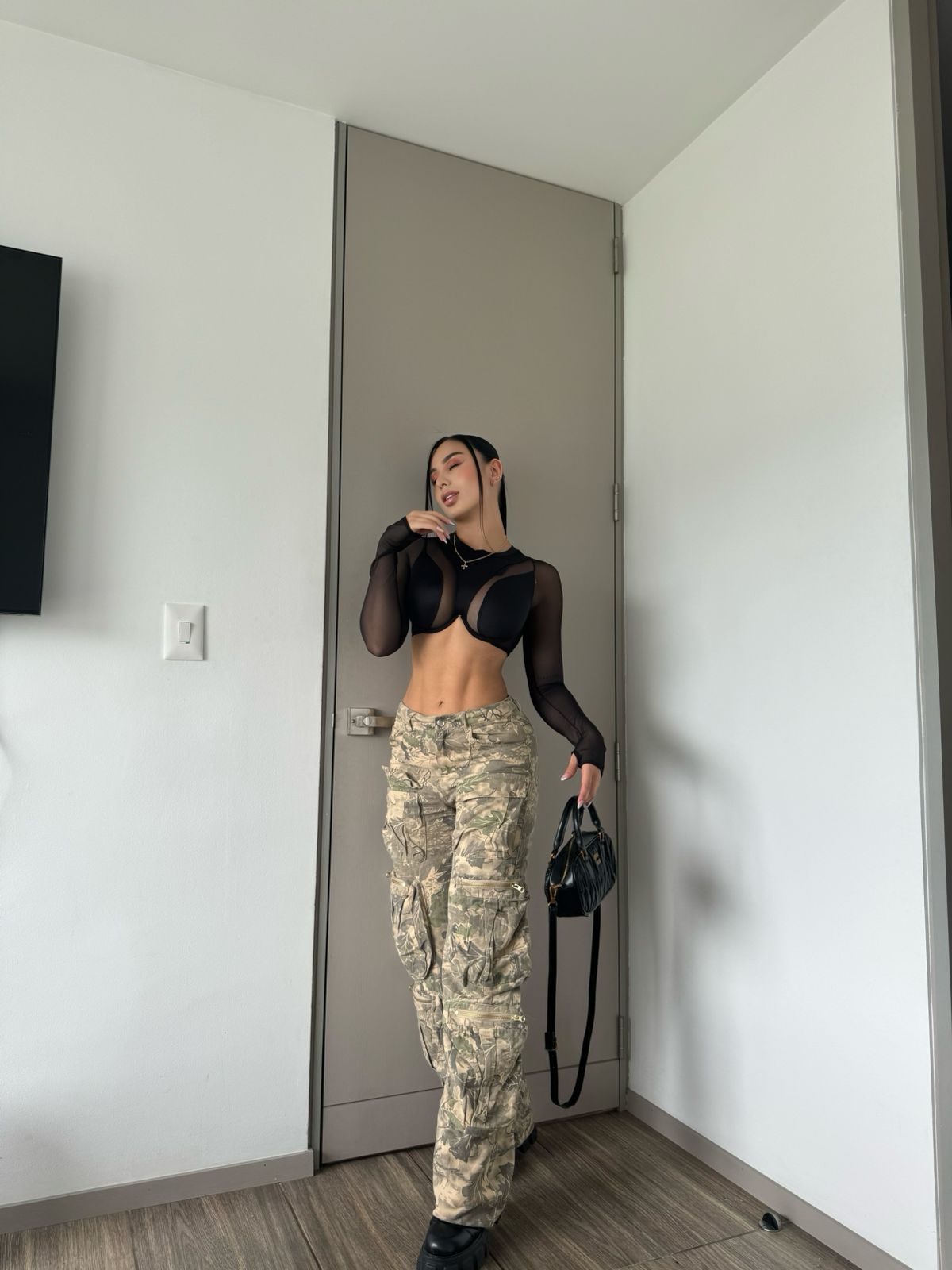 CAMUFLADO COFFE REF.A928