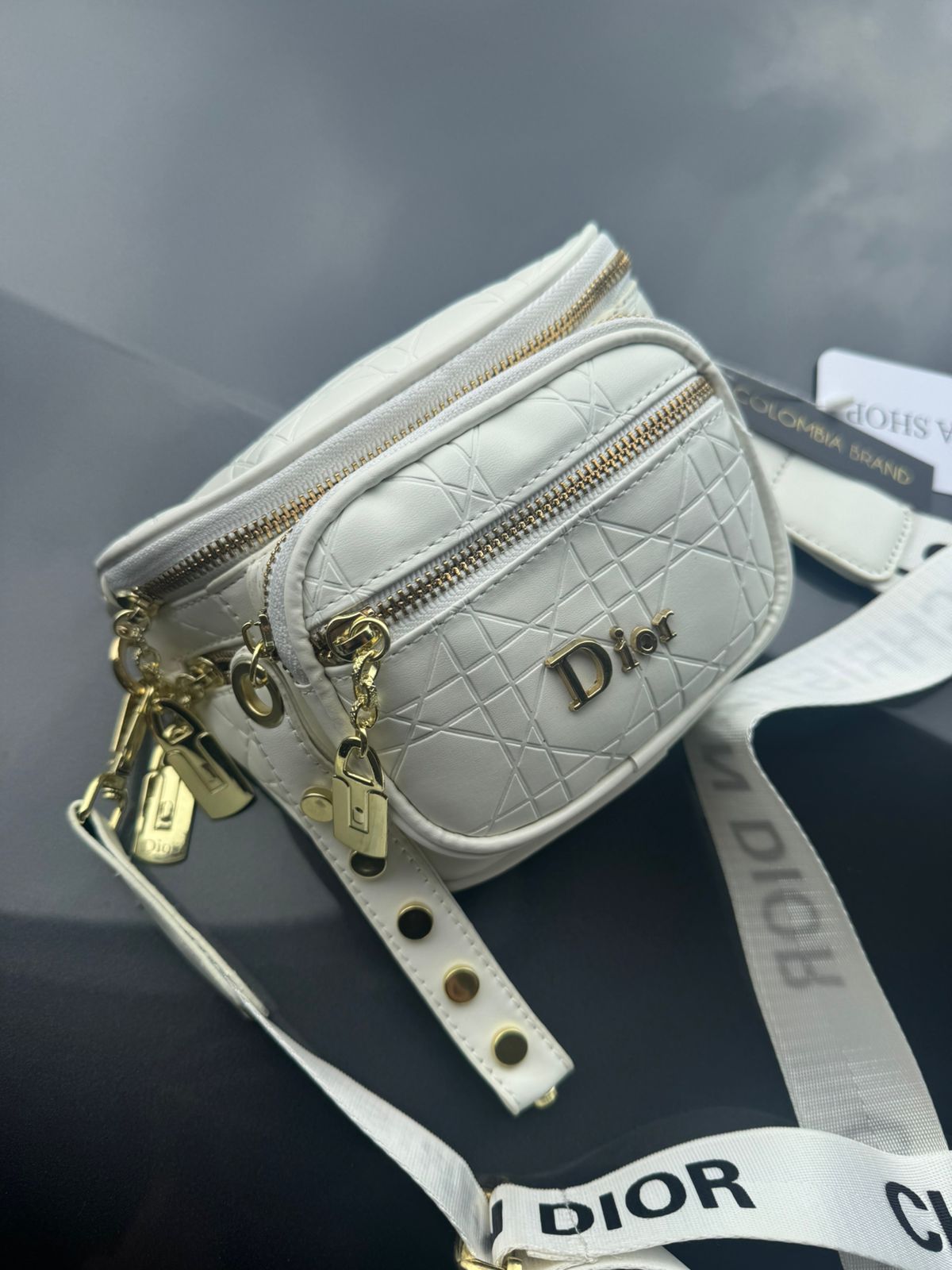 RIÑONERA DIOR REF.1015