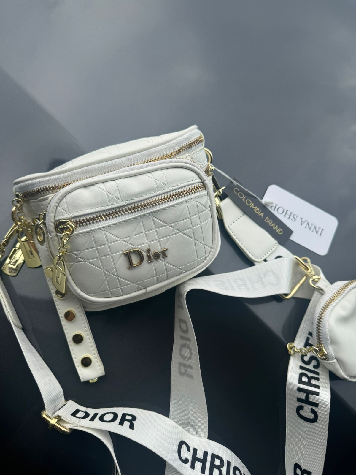 RIÑONERA DIOR REF.1015