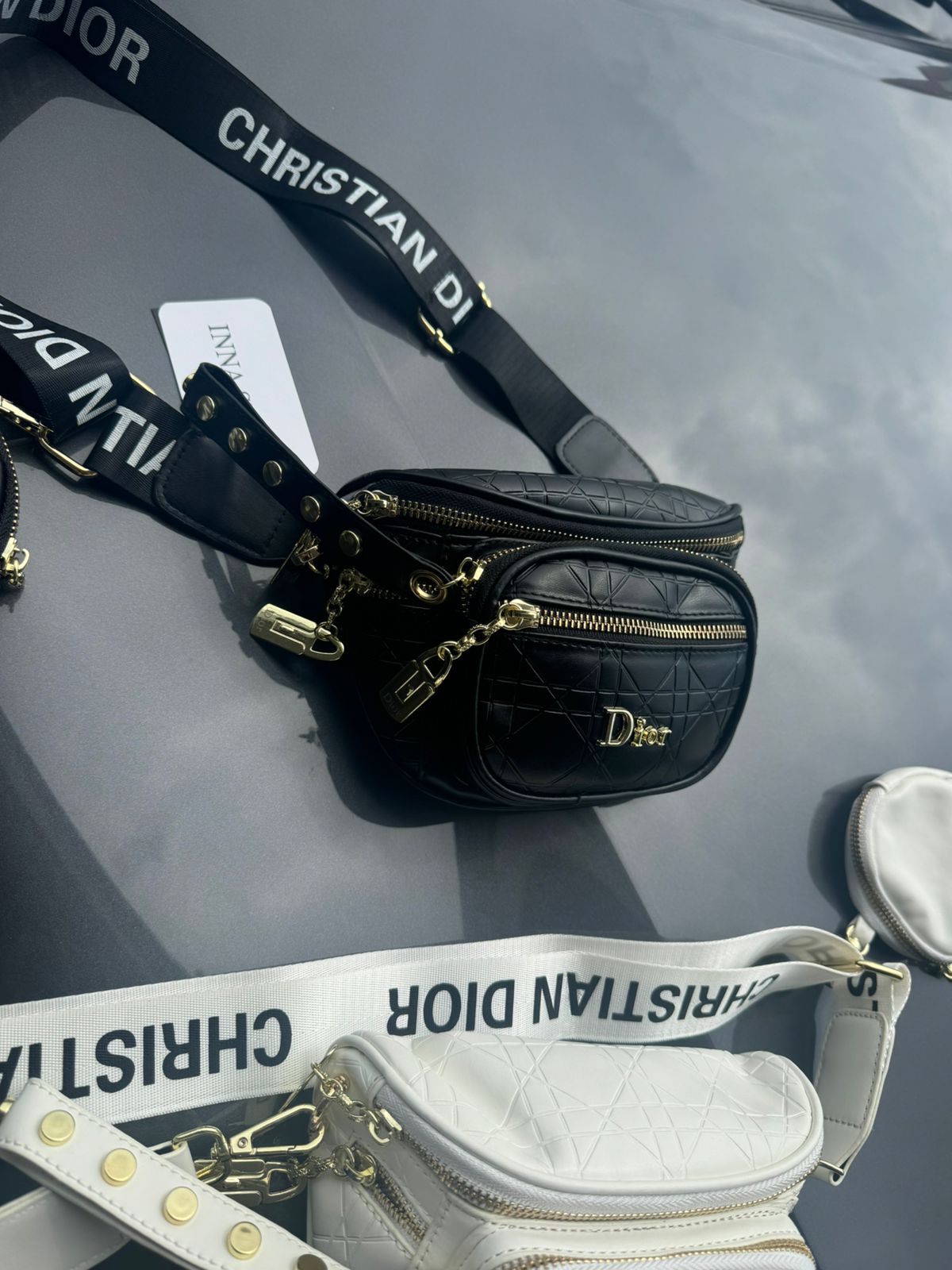 RIÑONERA DIOR REF.1015